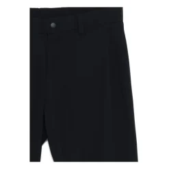 Straight-leg Trousers