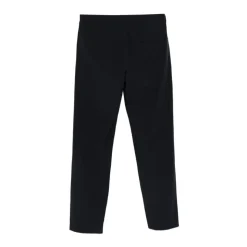 Straight-leg Trousers