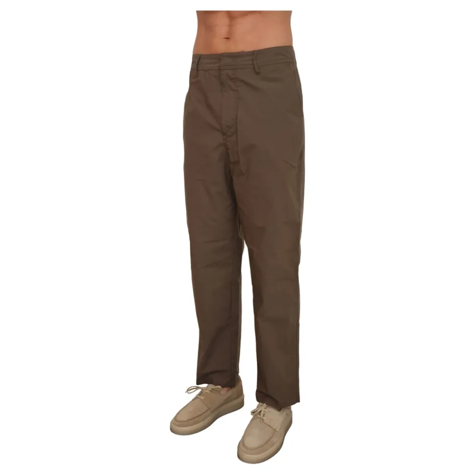 Straight Trouser
