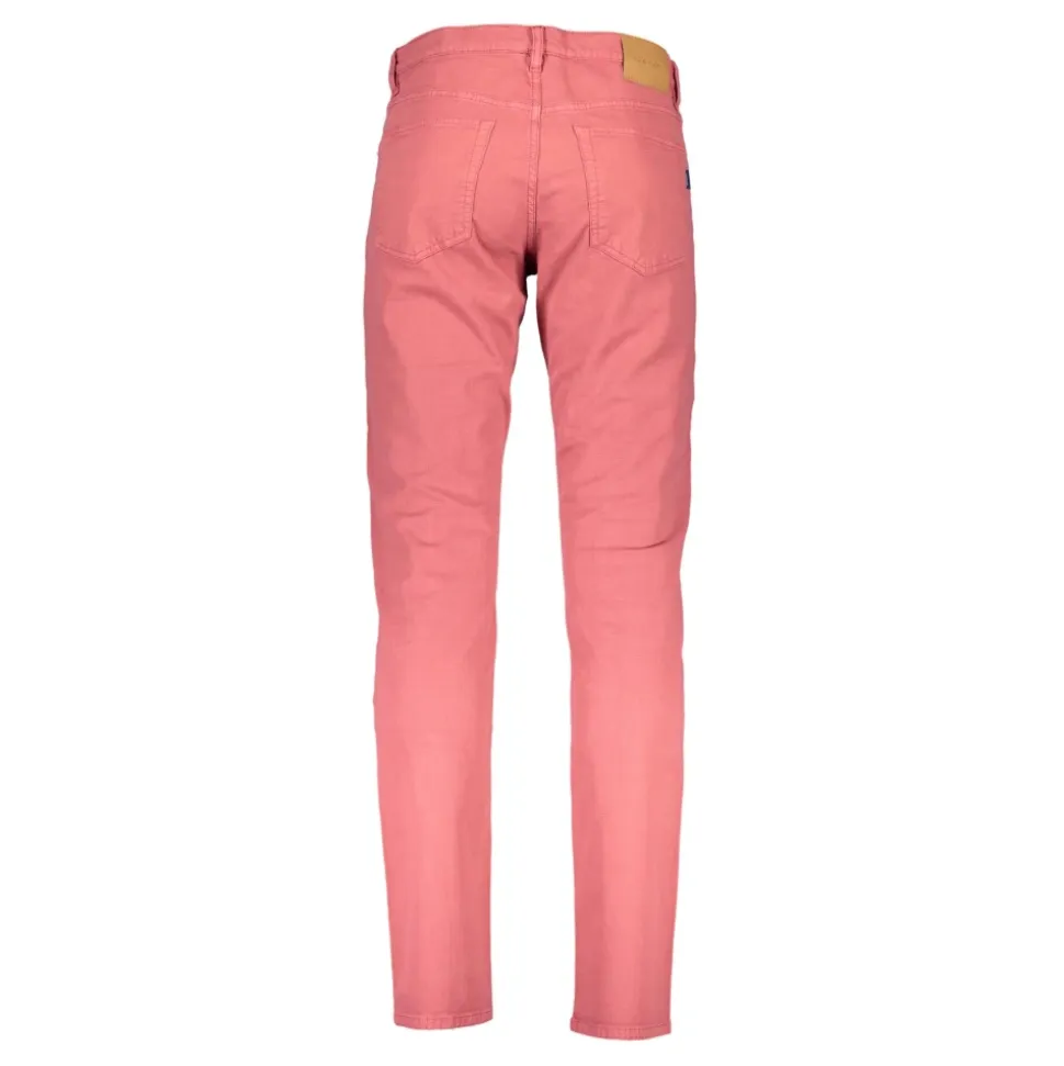 Straight Trousers