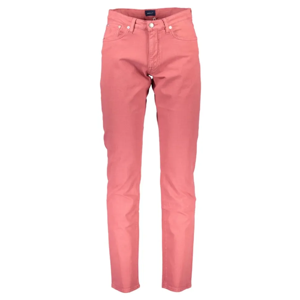 Straight Trousers