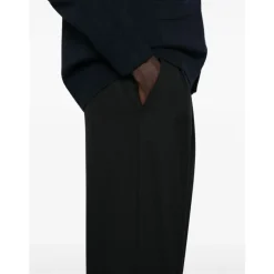 Straight Trousers