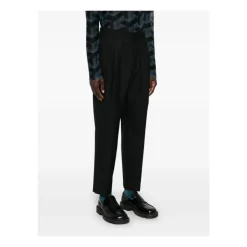 Straight Trousers