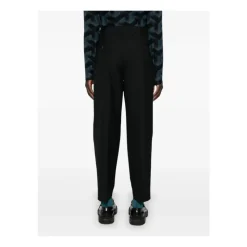 Straight Trousers