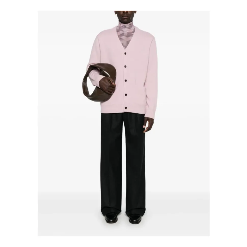 Straight Trousers