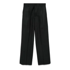 Straight Trousers