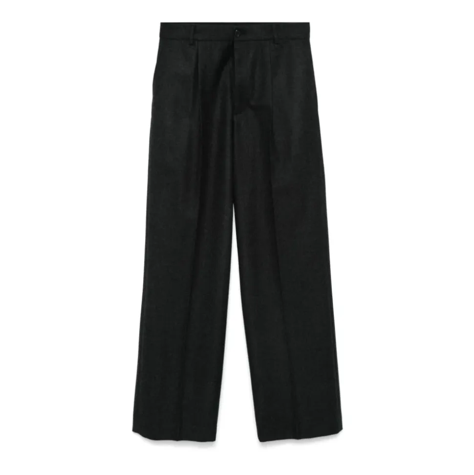 Straight Trousers