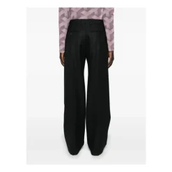 Straight Trousers