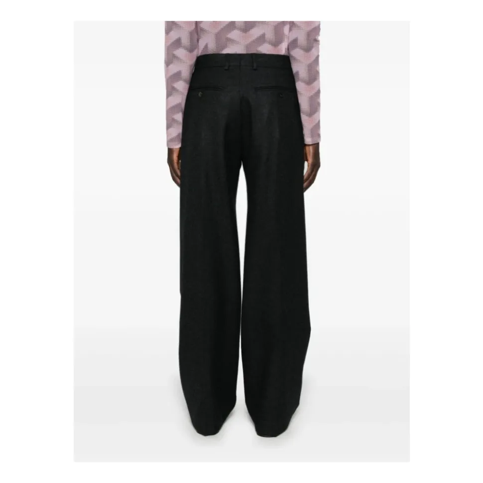 Straight Trousers