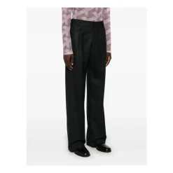 Straight Trousers
