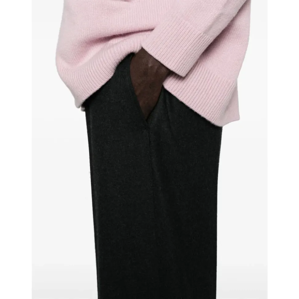 Straight Trousers