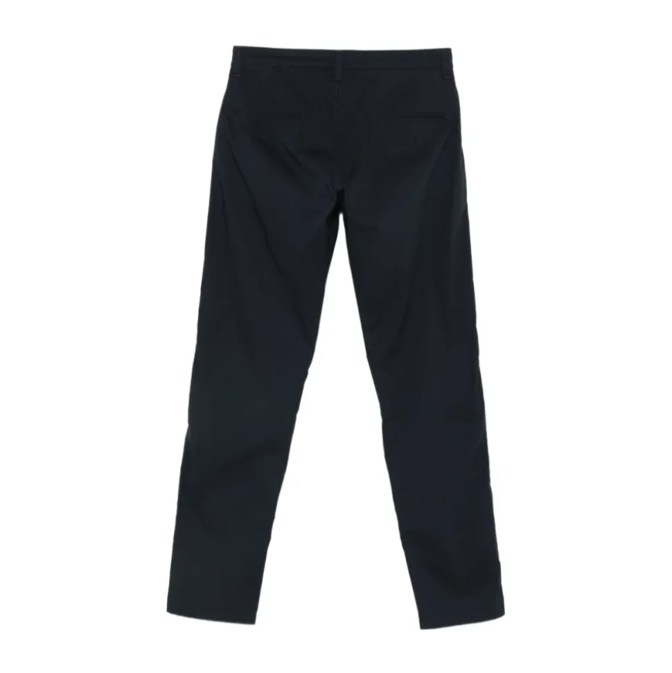 Straight Trousers