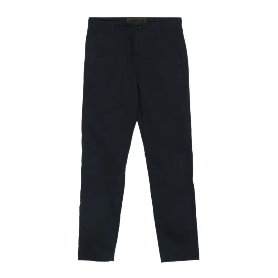 Straight Trousers