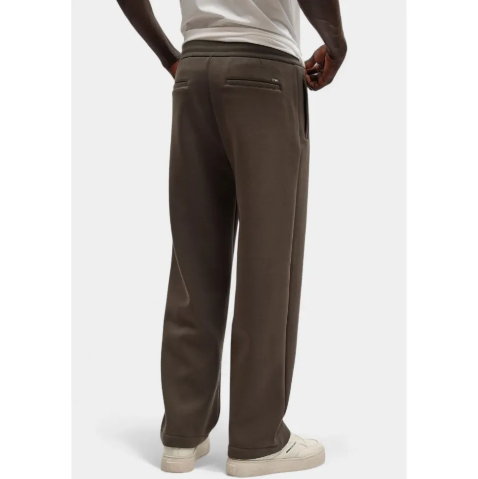 Straight Trousers