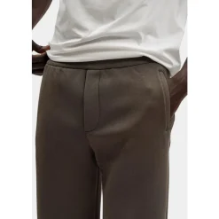 Straight Trousers