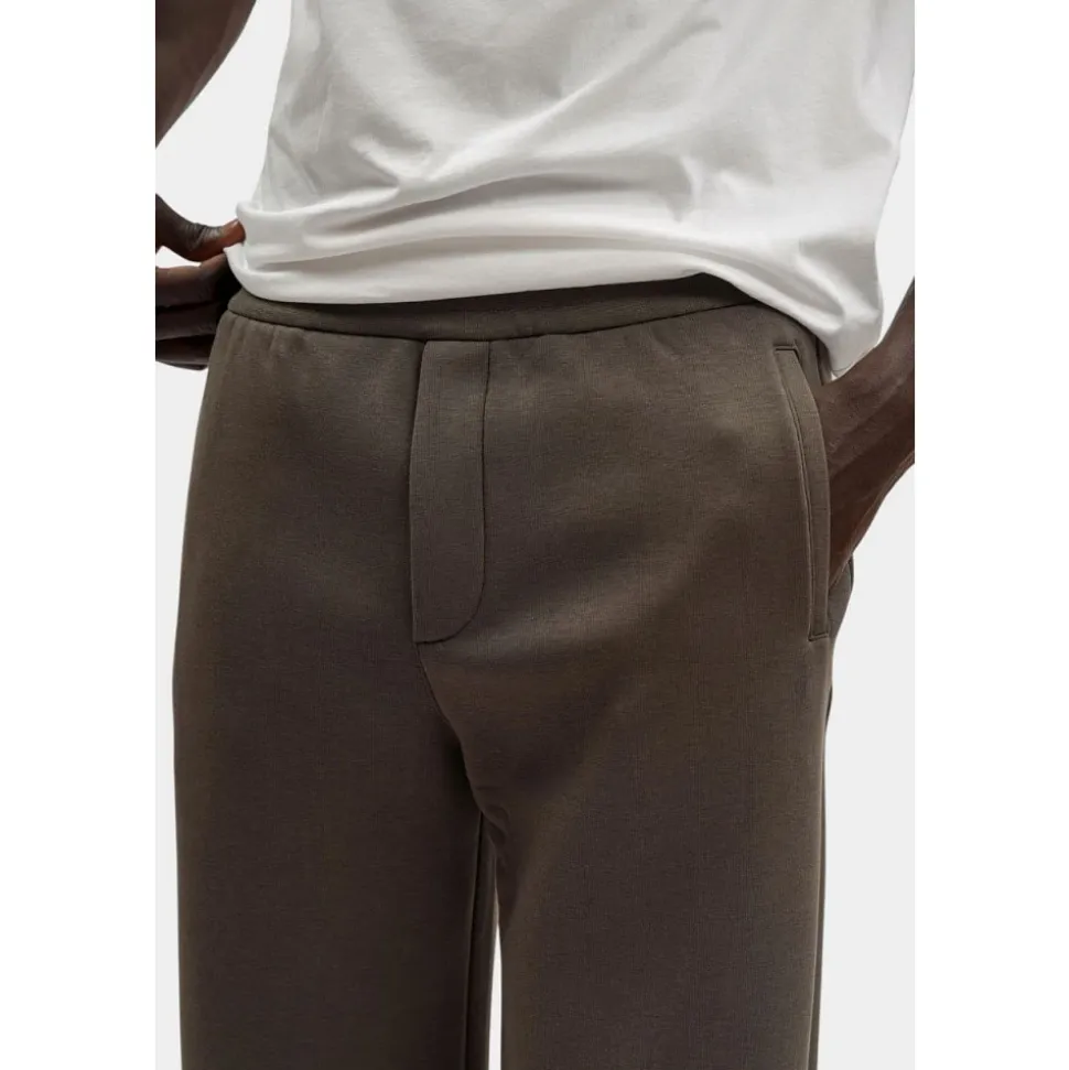 Straight Trousers