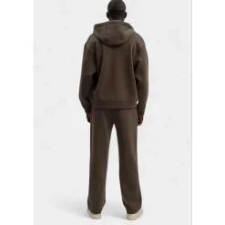 Straight Trousers