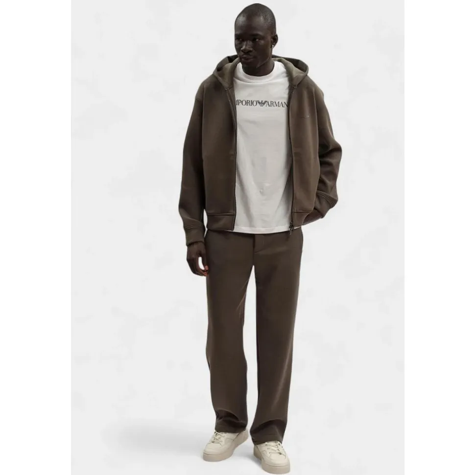Straight Trousers