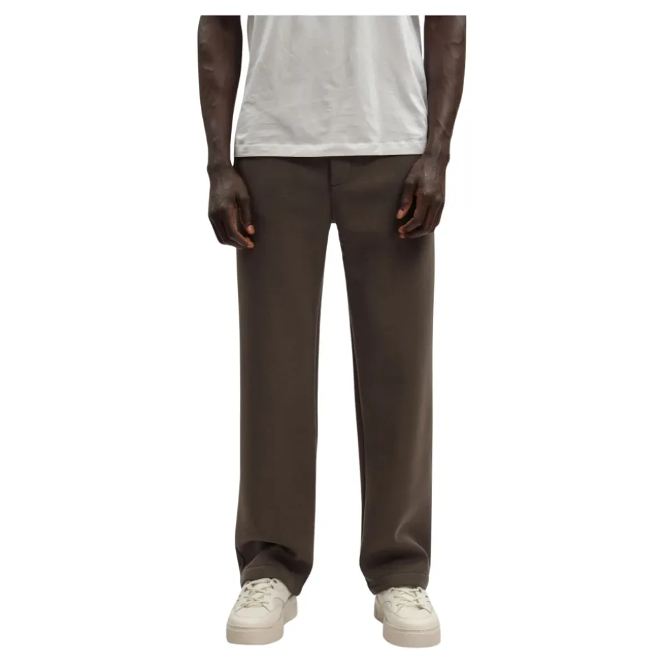 Straight Trousers