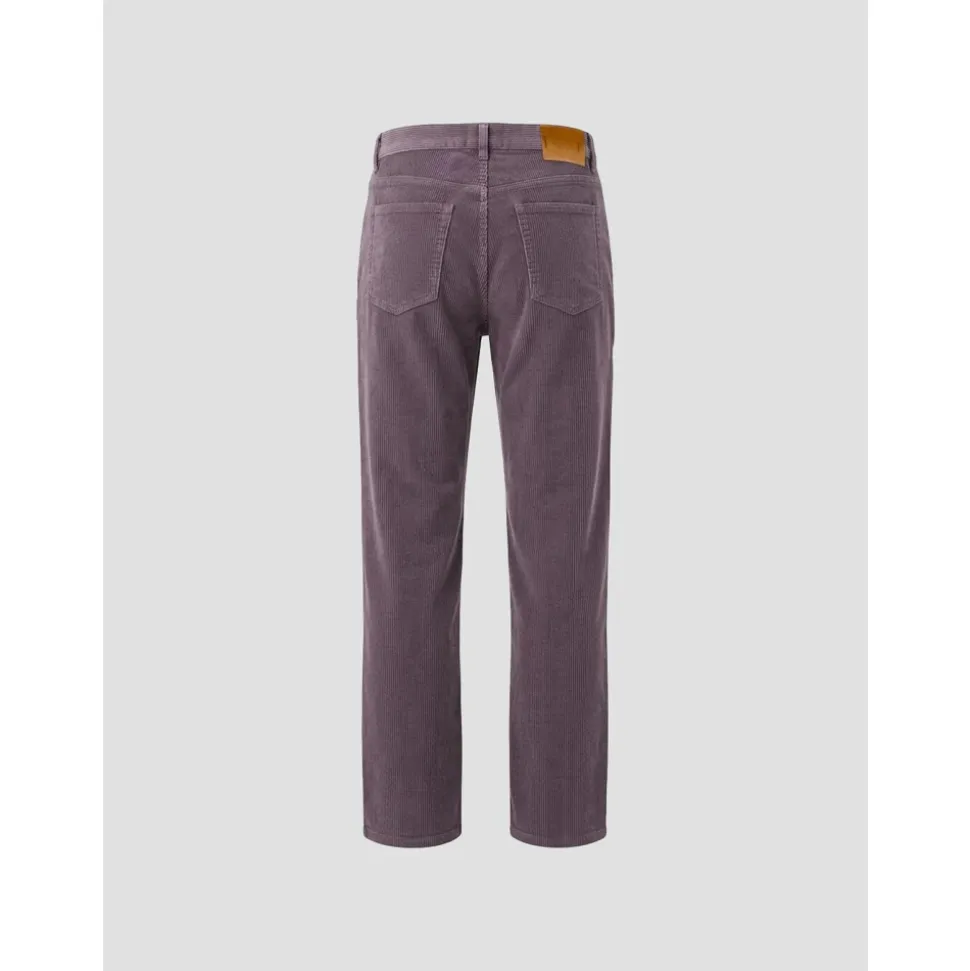 Straight Trousers