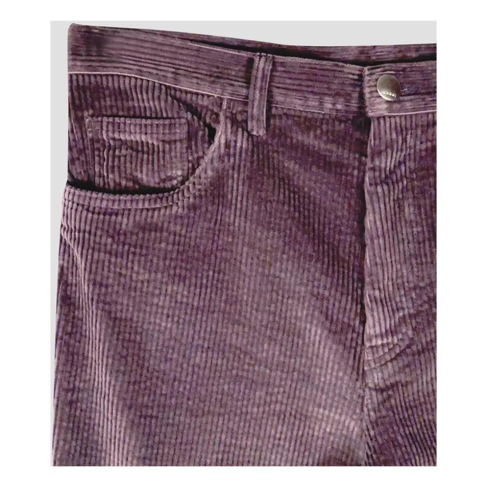 Straight Trousers