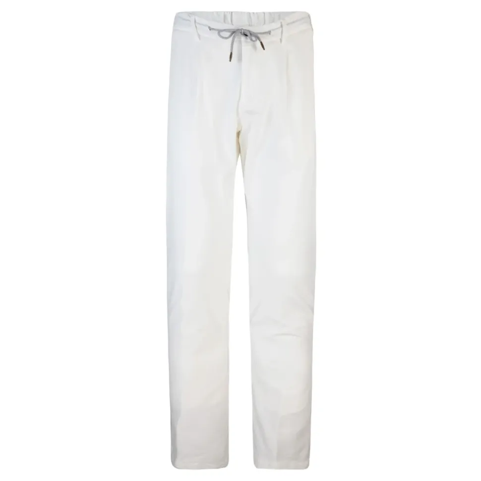 Straight Trousers