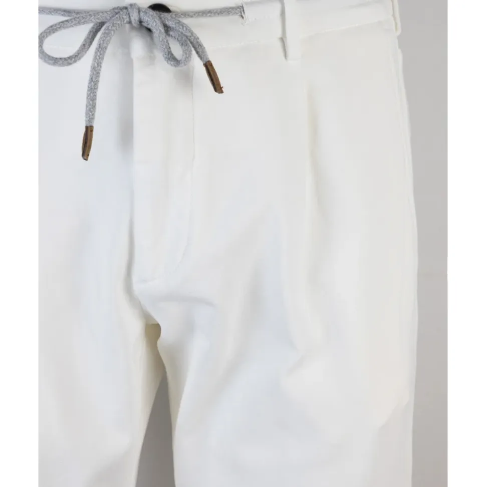 Straight Trousers