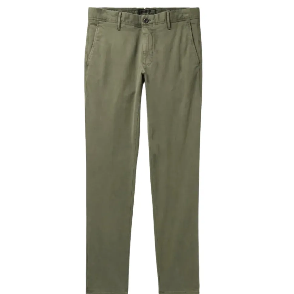Straight Trousers
