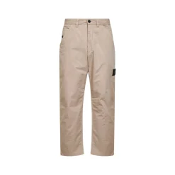 Straight Trousers