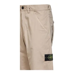 Straight Trousers