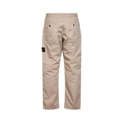 Straight Trousers