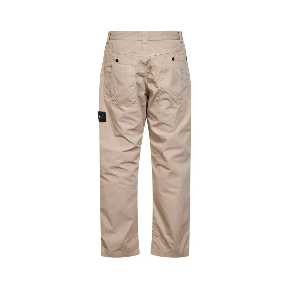 Straight Trousers