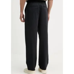 Straight Trousers with Lyocell