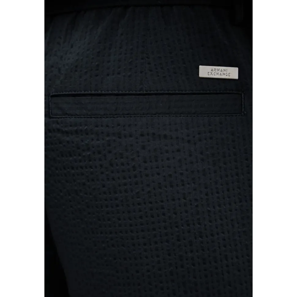 Straight Trousers with Lyocell