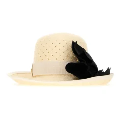 Straw VLogo Signature hat