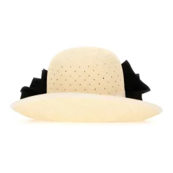 Straw VLogo Signature hat