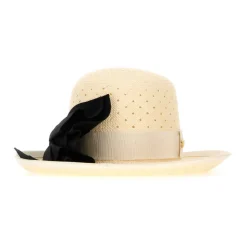 Straw VLogo Signature hat