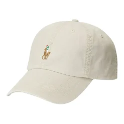 Stretch-Cotton Ball Cap