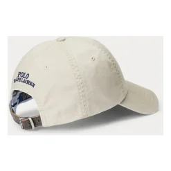 Stretch-Cotton Ball Cap