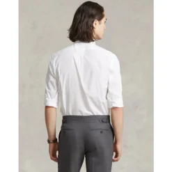 Stretch Cotton Custom Shirt