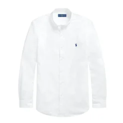 Stretch Cotton Custom Shirt