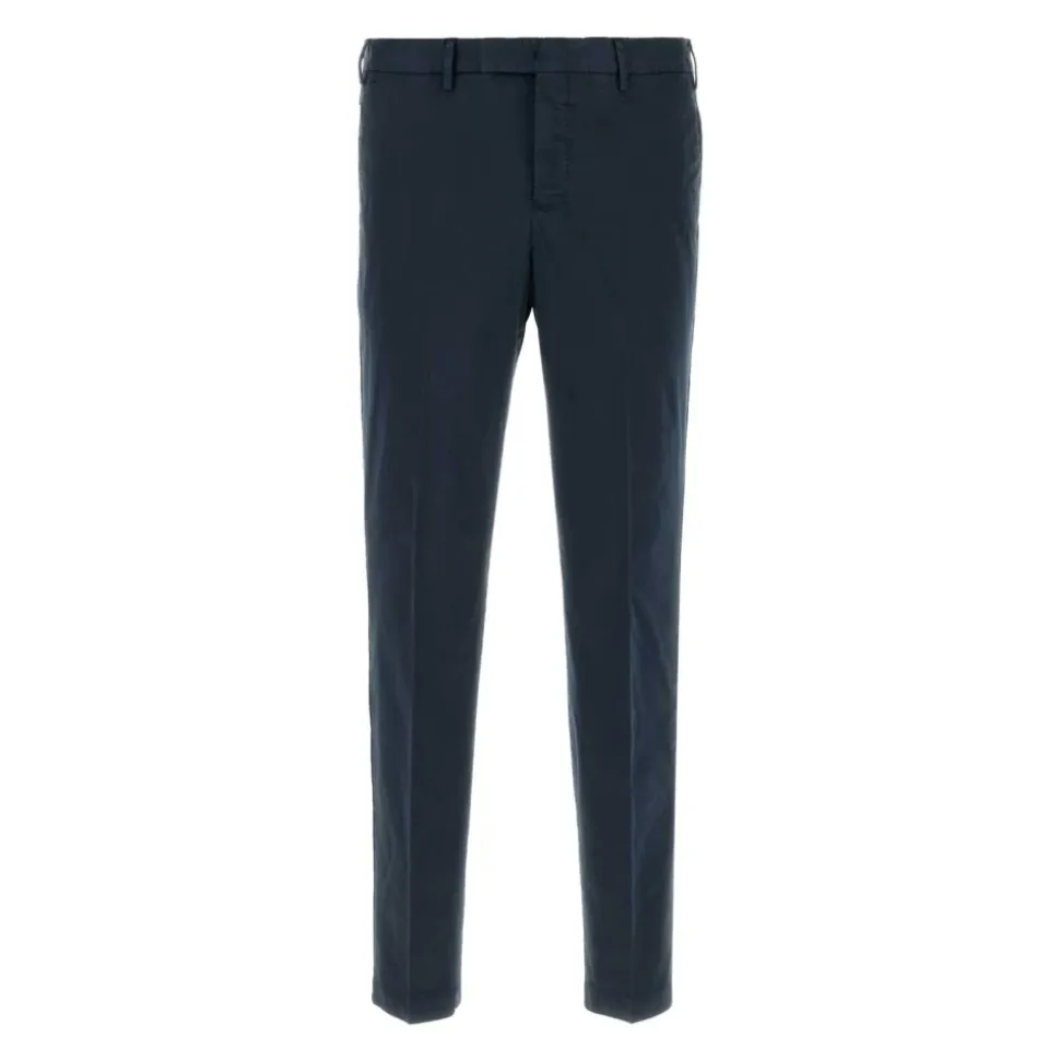 Stretch Cotton Pant