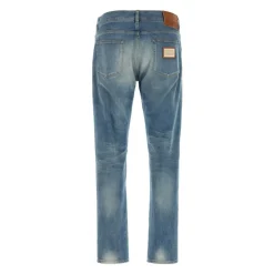 Stretch Denim Jeans