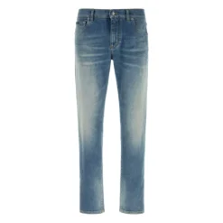 Stretch Denim Jeans