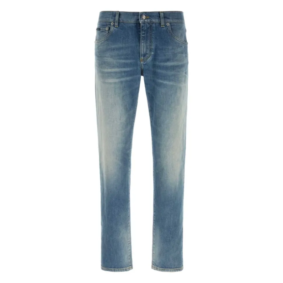 Stretch Denim Jeans