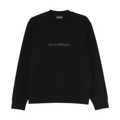 Stretch Double Jersey Sweatshirt