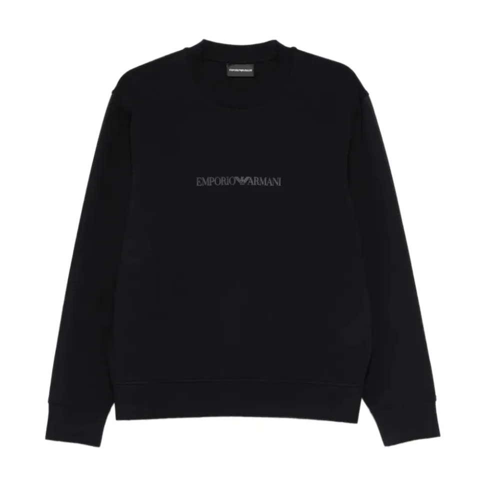 Stretch Double Jersey Sweatshirt