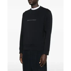 Stretch Double Jersey Sweatshirt