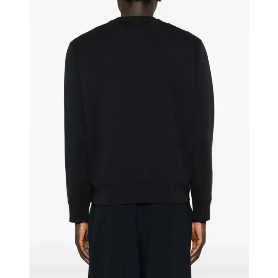 Stretch Double Jersey Sweatshirt
