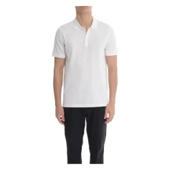 Stretch Piquet Polo